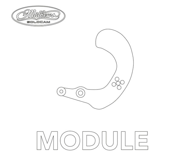 Mathews Modules Monster XLR8 Parts