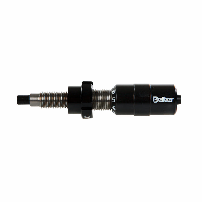 Beiter Button 5/16" 21.5-27.0mm Red (per button)