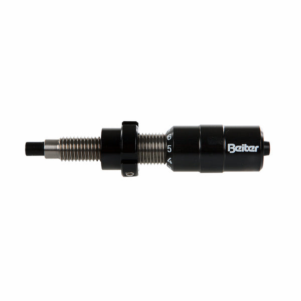 Beiter Button 5/16" 21.5-27.0mm Red (per button)