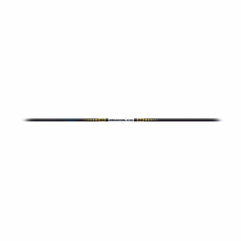 Easton Shaft Carbon X10 830 C1 (per shaft)