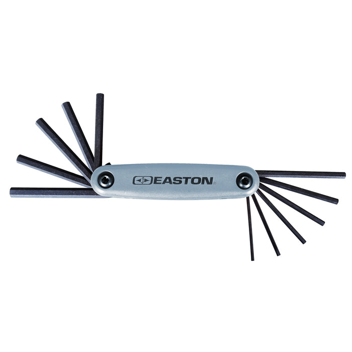 Easton Allen Wrench Set Pro Fold Up XL (per set)