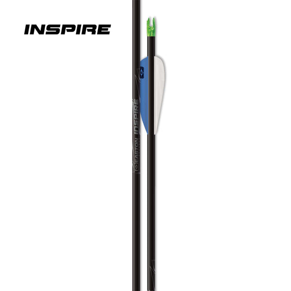 Easton | Carbon Inspire 570 / 750 spine - BD | ×12