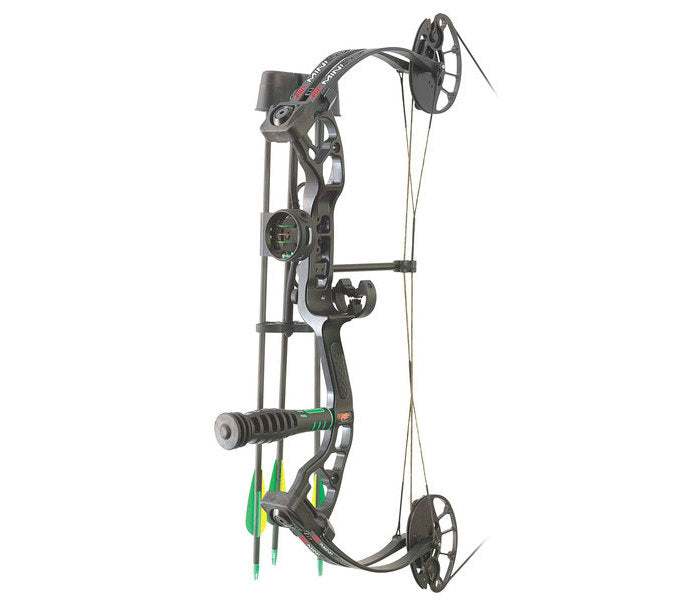 PSE Compound Bow Package RTS Mini Burner