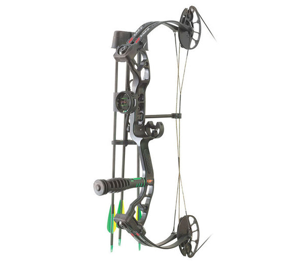 PSE Compound Bow Package RTS Mini Burner