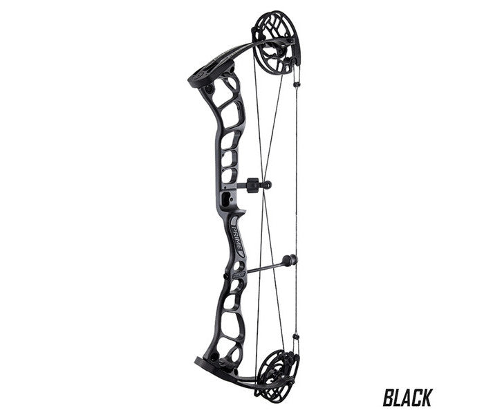 Prime Compound Bow Logic