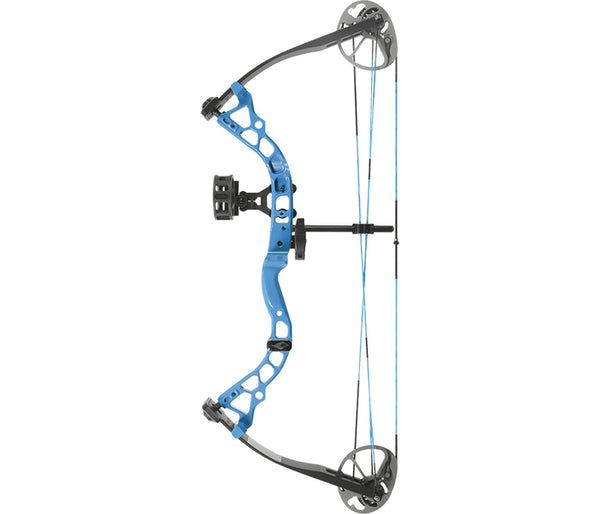 Hoyt Compound Youth Bow Package Kobalt 2023