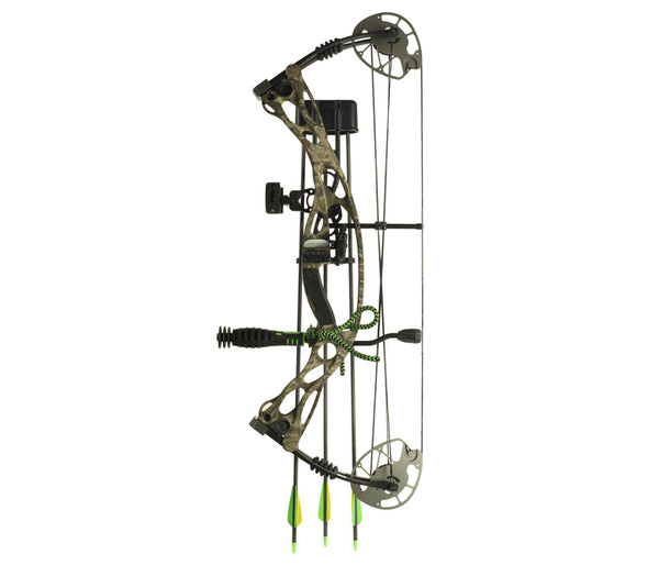 Hori-Zone Compound Bow Air Bourne Pkg Deluxe Camo