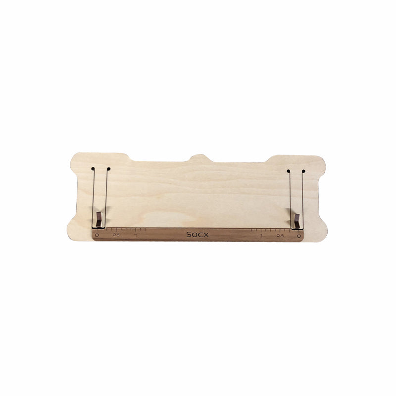 Socx Wrap Aligner 4.5"