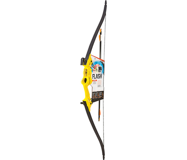 Bear Archery Bow Set Flash