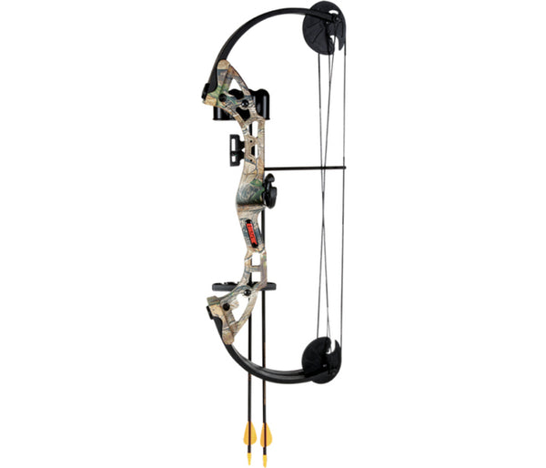 Bear Archery Compound Bow Warrior