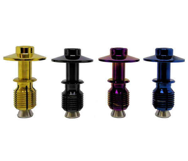 Gillo Tiller Adjustment Bolt Titanium