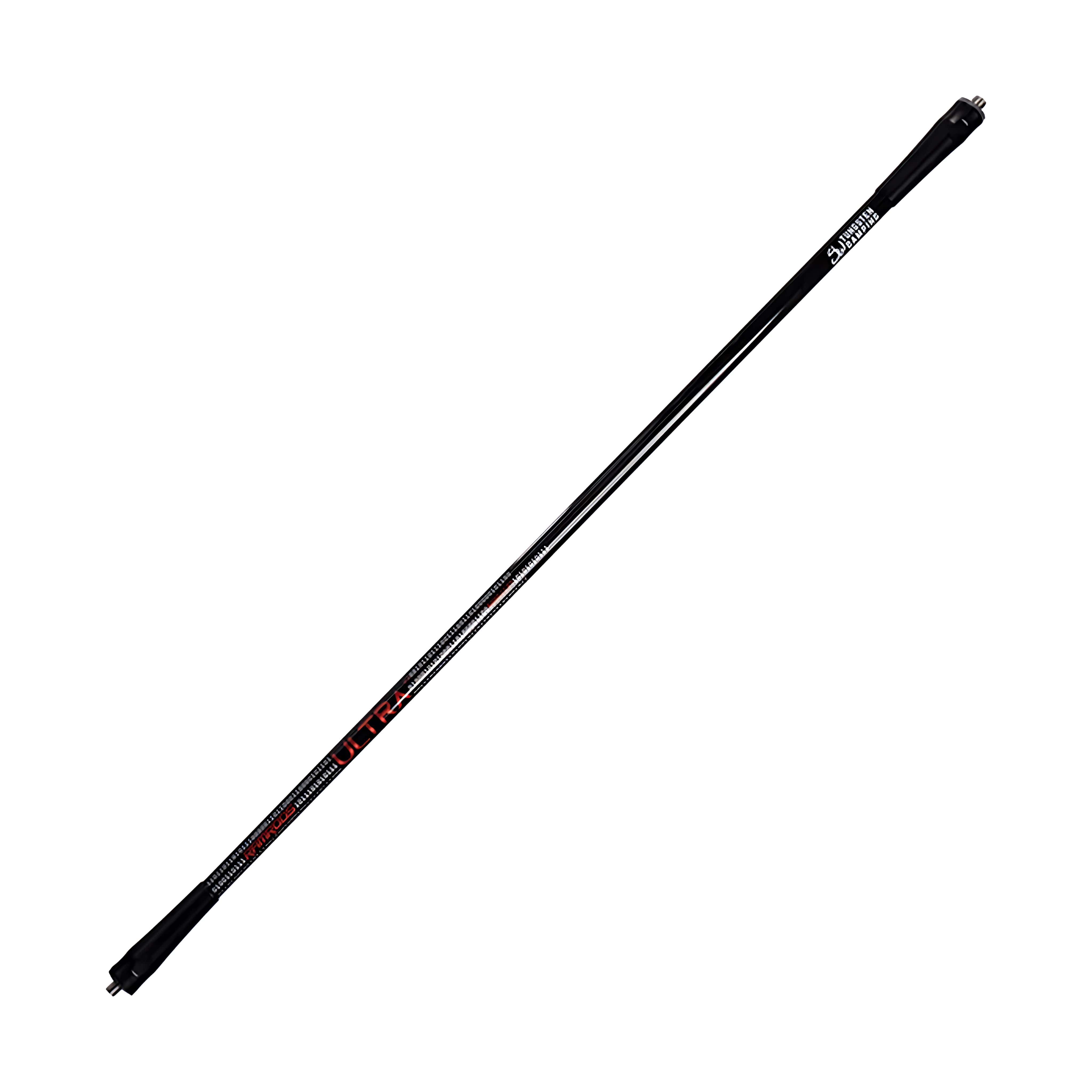 RamRods | Stabiliser Long Tungsten Damping Ultra v3.2 - Black - 27"