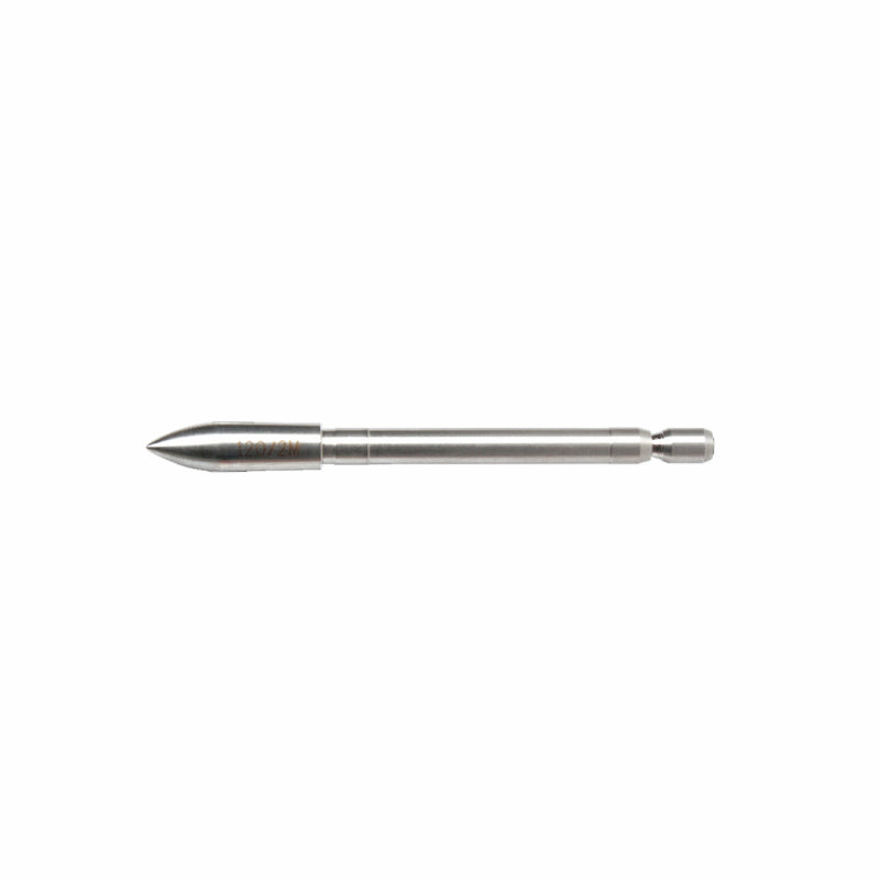 Fivics Point Glue-In Stainless Steel Goldro (per point)
