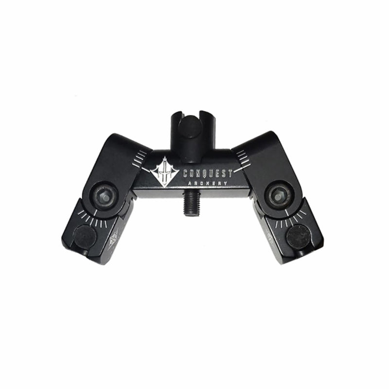 Conquest V-Bar Bracket MOAB V-Lock Front (per bracket)