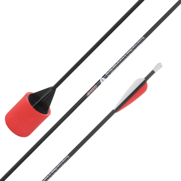 Shocq | Foam-Tip Arrows for Archery Tag (x12 pack)