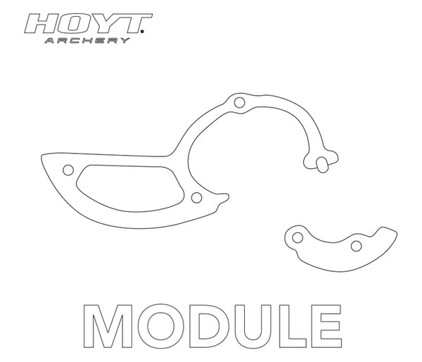 Hoyt Module Cam&1/2 Plus Parts