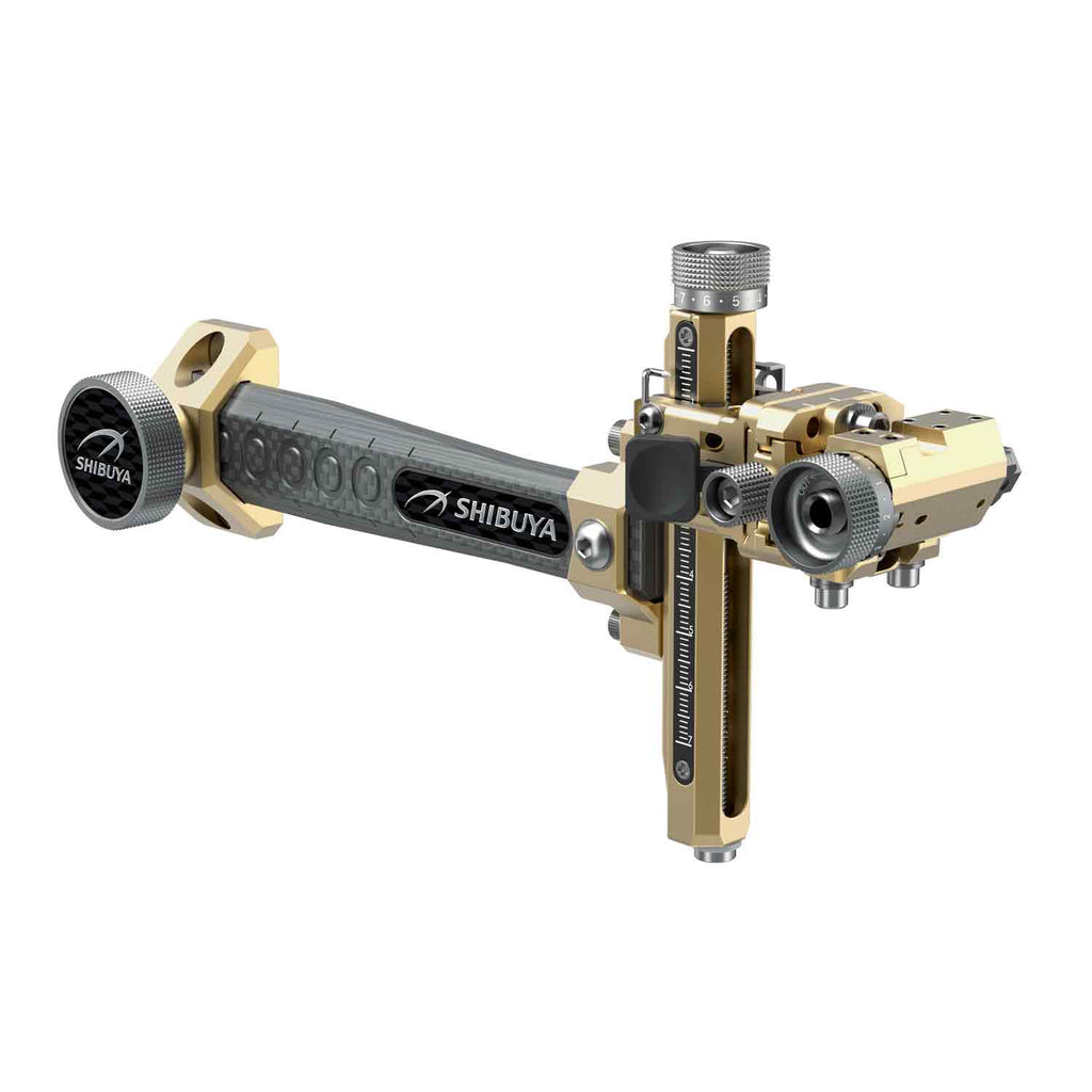 Shibuya | Ultima CP Recurve Sight