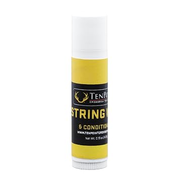TenPoint String Wax & Conditioner (per tube)