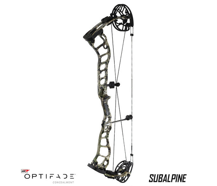 Prime Compound Bow Logic