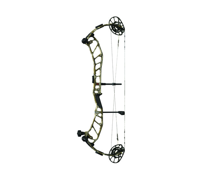 PSE Compound Bow Fortis 33 S2 2023