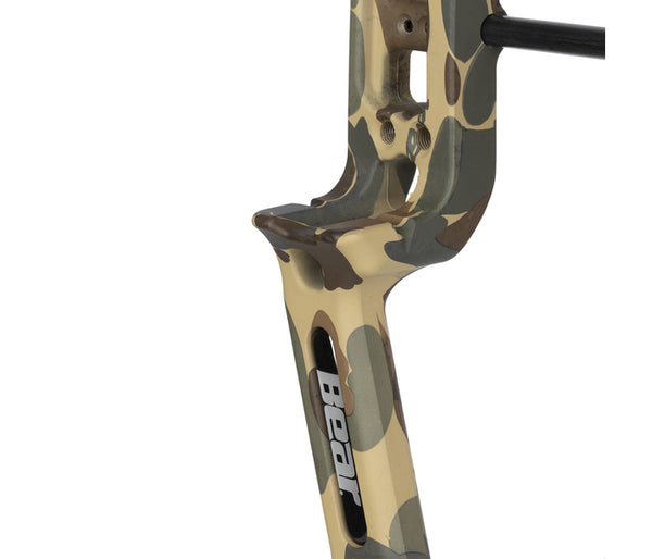 Bear Archery Compound Bow Whitetail Legend PRO