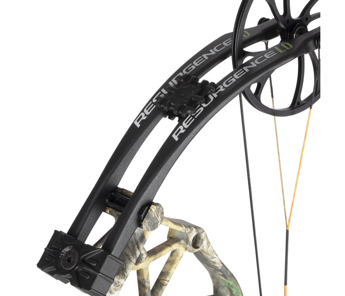 Bear Archery Compound Bow Resurgence LD
