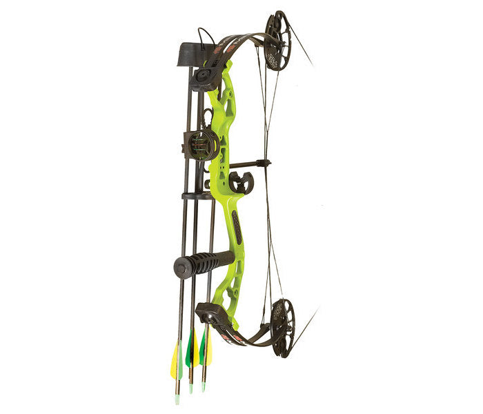 PSE Compound Bow Package RTS Mini Burner