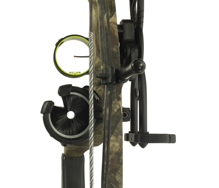 Hori-Zone Compound Bow Air Bourne Pkg Deluxe Camo