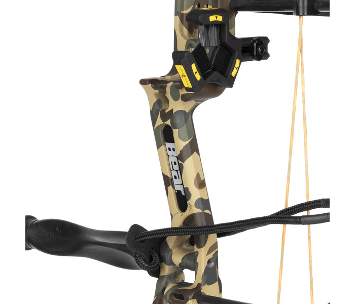 Bear Archery Compound Bow Species EV Package