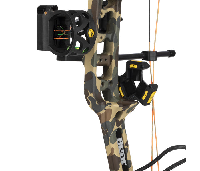 Bear Archery Compound Bow Species EV Package