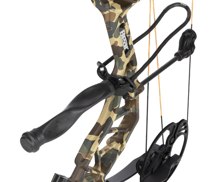 Bear Archery Compound Bow Species EV Package