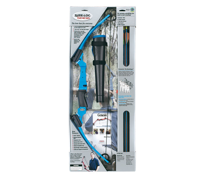 Genesis Compound Bow Package Genesis