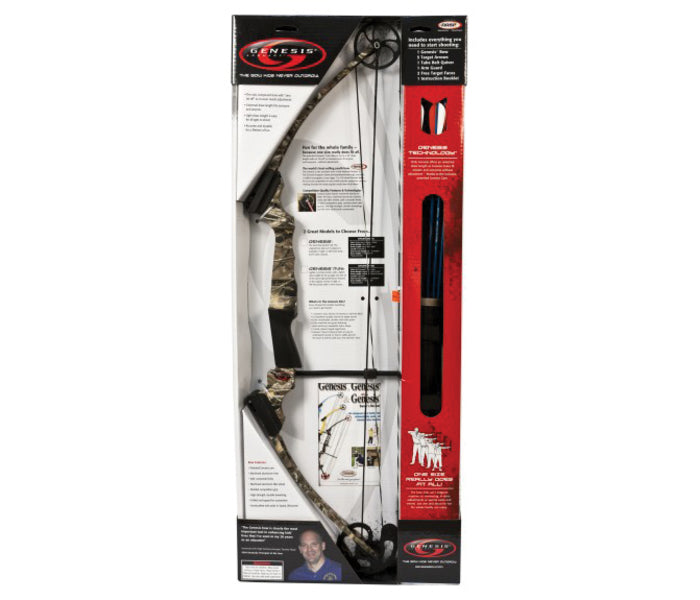 Genesis Compound Bow Package Genesis