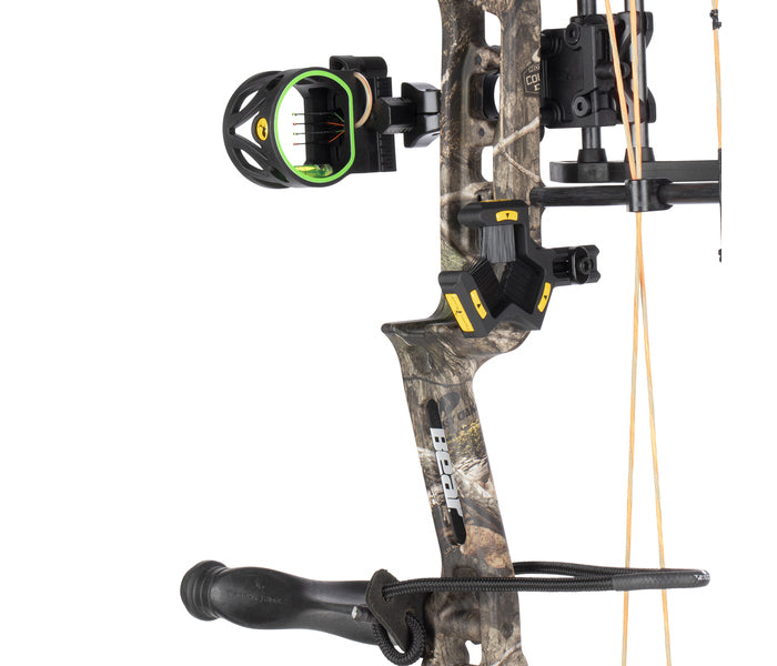 Bear Archery Compound Bow Resurgence Package