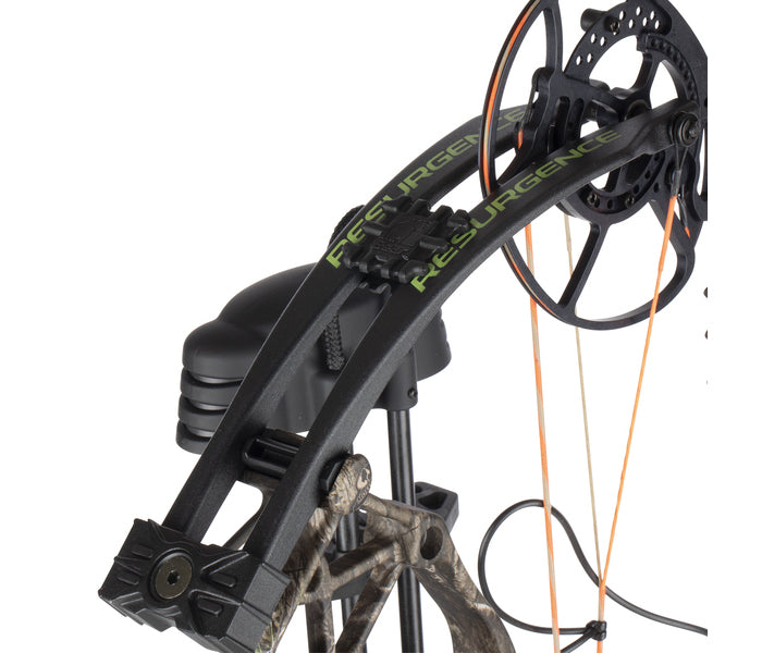 Bear Archery Compound Bow Resurgence Package