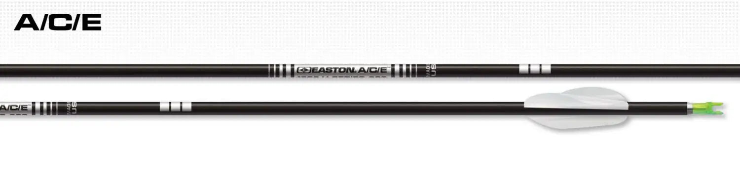 Easton | Shaft Carbon ACE (x12)