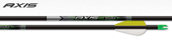Easton | Shaft Carbon Hunting 5mm Axis (x12)