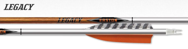 Easton | Shaft Carbon Hunting Legacy (x12)