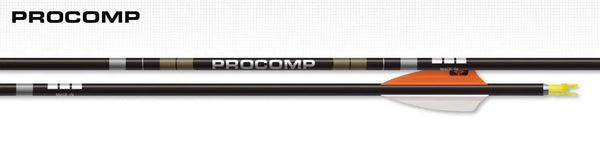 Easton | Shaft Carbon Procomp (x12)