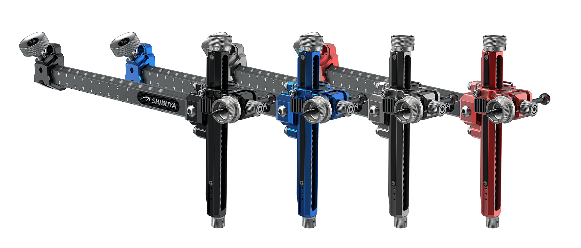 Shibuya | Ultima RC Recurve Sight