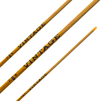 Black Eagle | Shaft Carbon Traditional Vintage .005\" (x12)