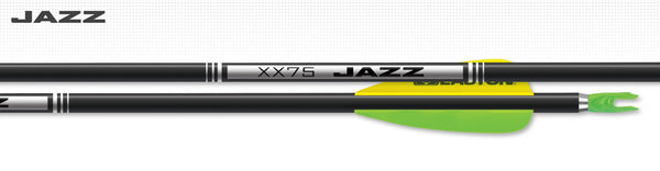 Easton | XX75 Shaft Aluminium (x12)