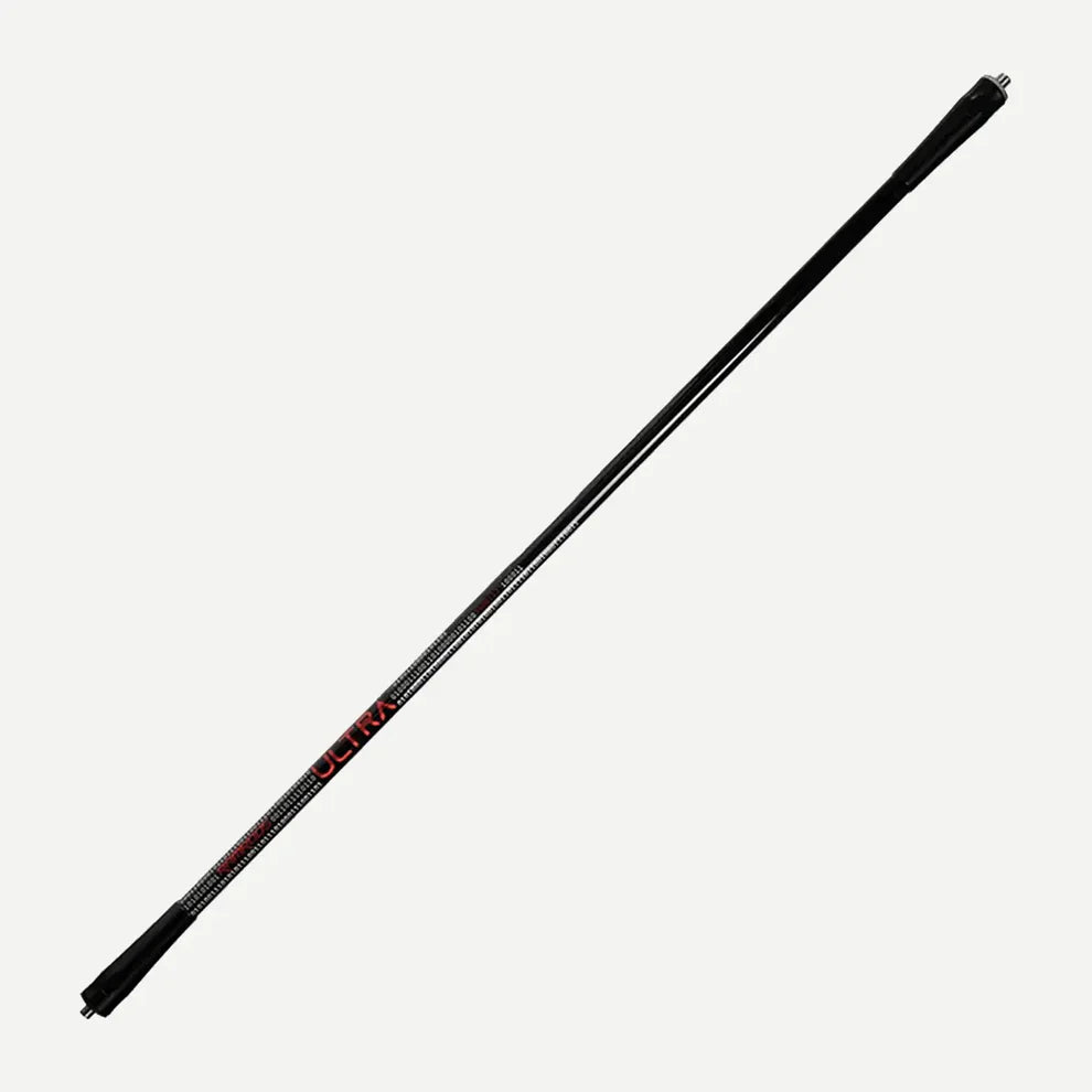 RamRods Stabilizer Long Tungsten Damping Ultra v3.2 Black 27" (per stabilizer)