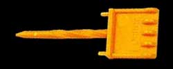 Beiter | Target Pin 64mm (x12)
