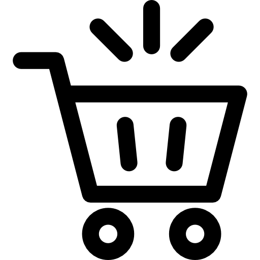 வண்டியில் பொருட்கள் இல்லை